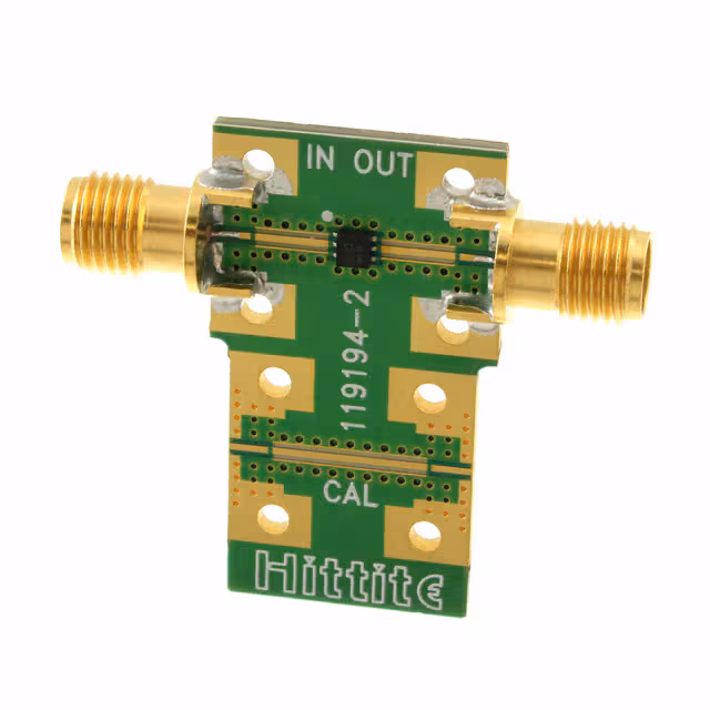 119197-HMC654LP2E Analog Devices Inc.  Cartes de kits d'évaluation et de développement RF